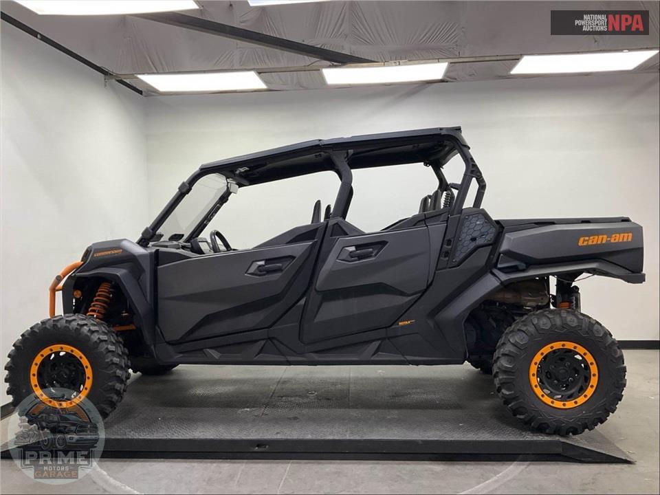 2025 Can-Am COMMANDER MAX XT-P 1000R — фото 3