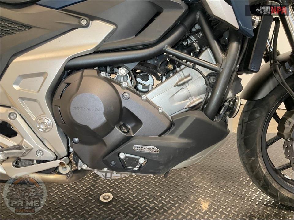 2024 Honda NC750X DCT — фото 6