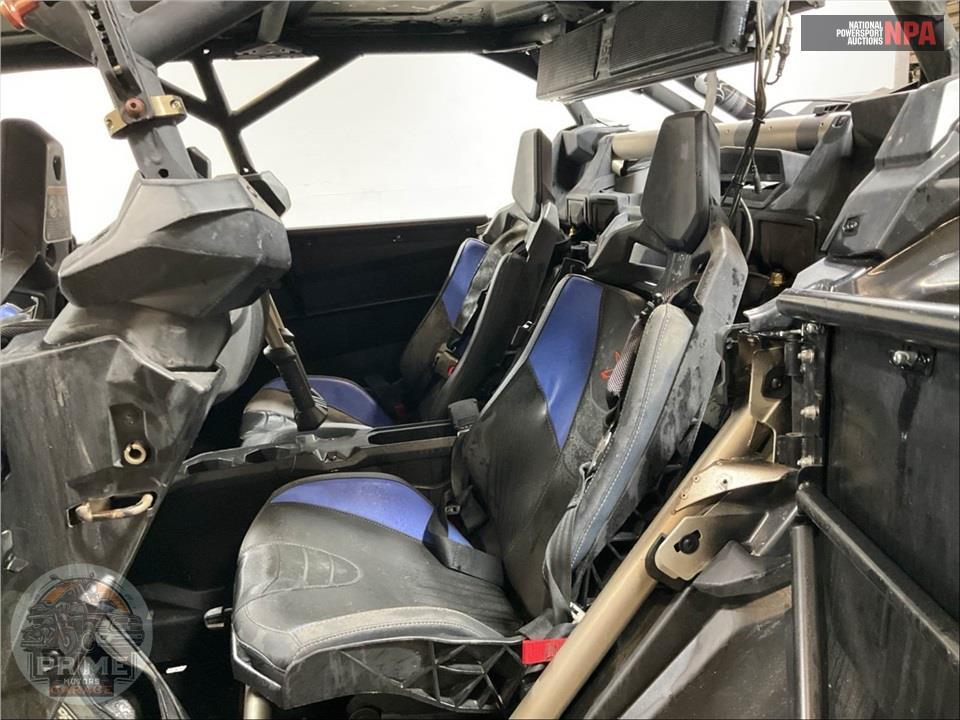 2024 Can-Am MAVERICK X3 MAX X RS TURBO RR — фото 22