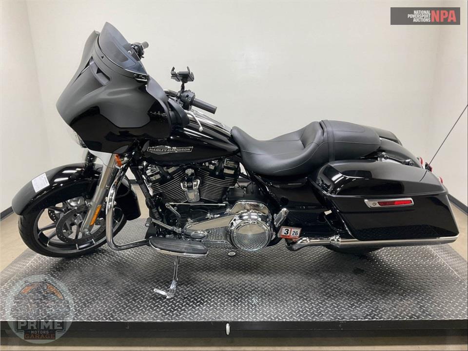 2021 Harley-Davidson FLHX STREET GLIDE — фото 3