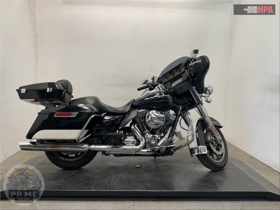 2014 Harley-Davidson FLHTP POLICE ELECTRA GLIDE — фото 1