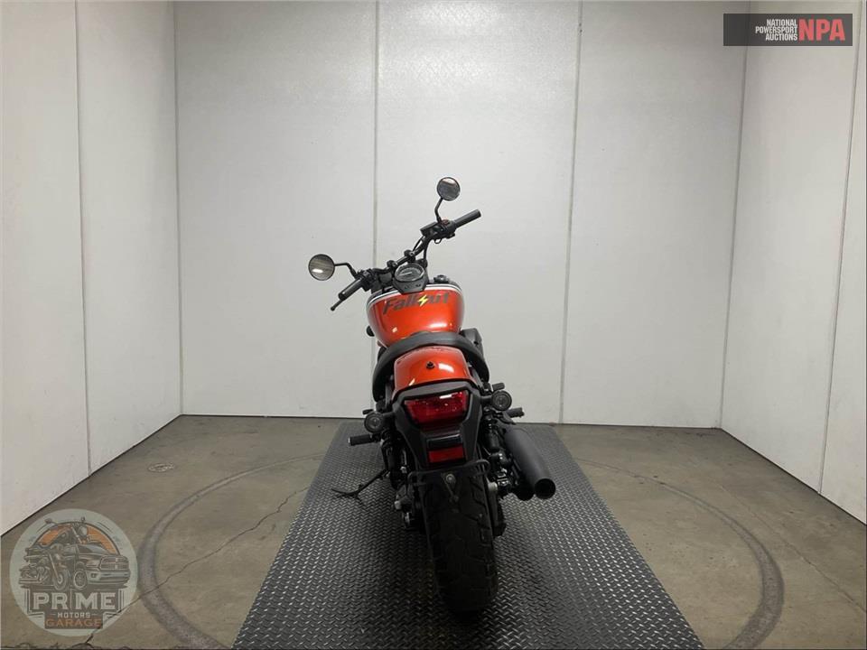 2024 Honda SHADOW PHANTOM — фото 4