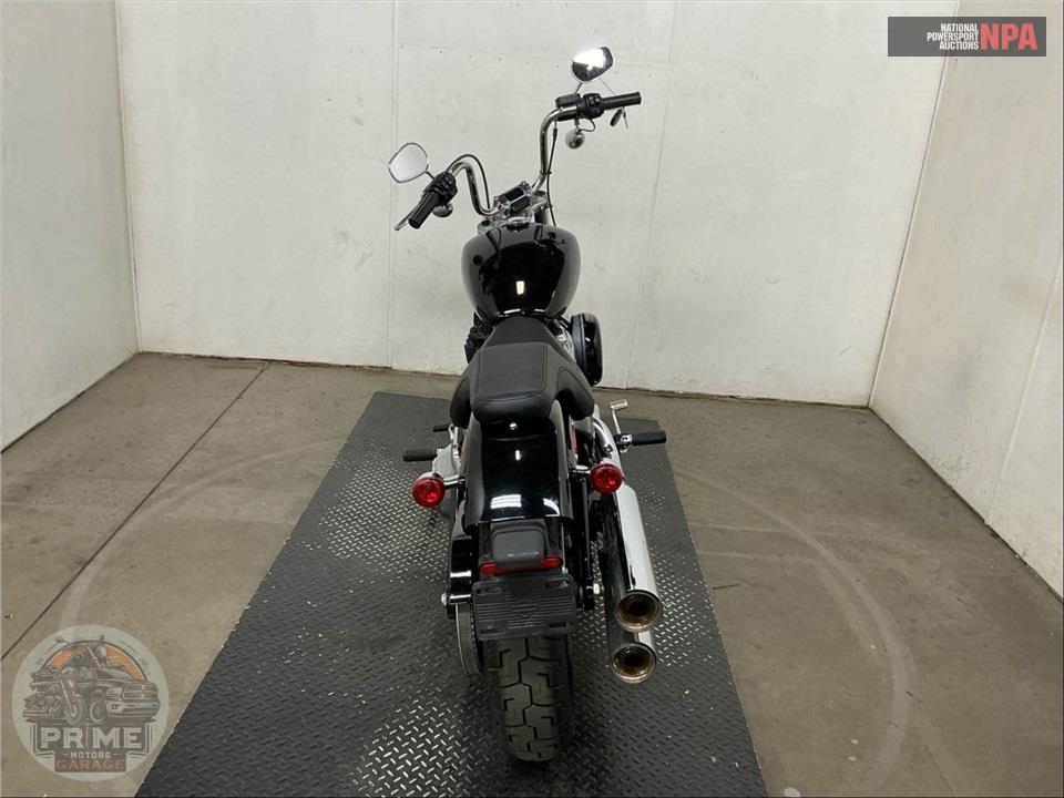 2024 Harley-Davidson FXST SOFTAIL STANDARD — фото 4
