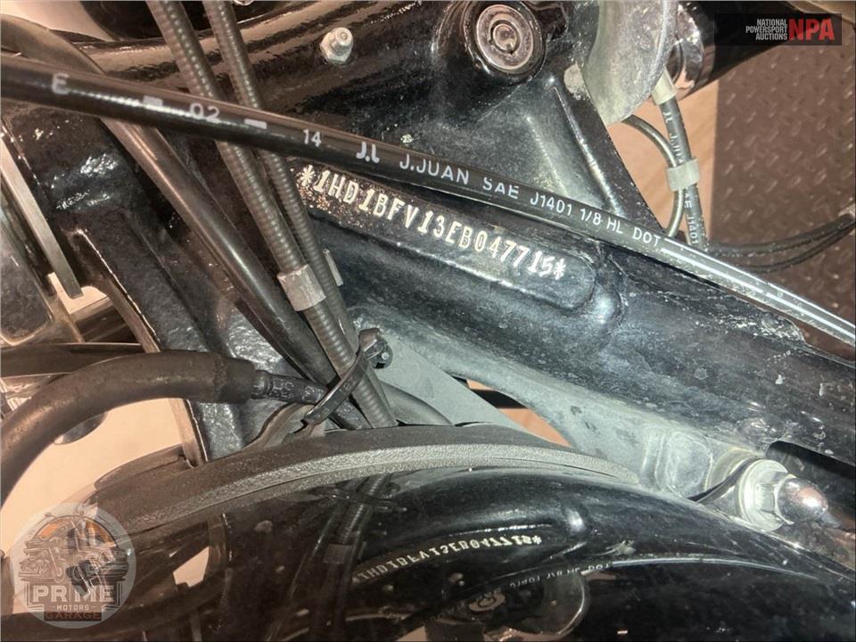 2014 Harley-Davidson FXSB BREAKOUT — фото 33