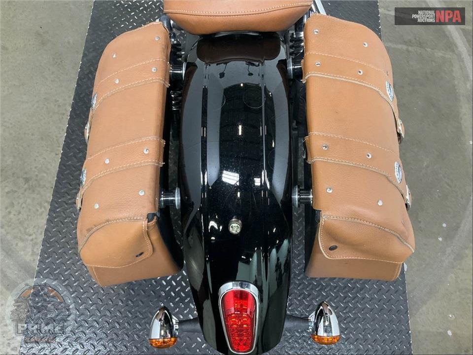 2016 Indian Motorcycle SCOUT (BLACK) — фото 20