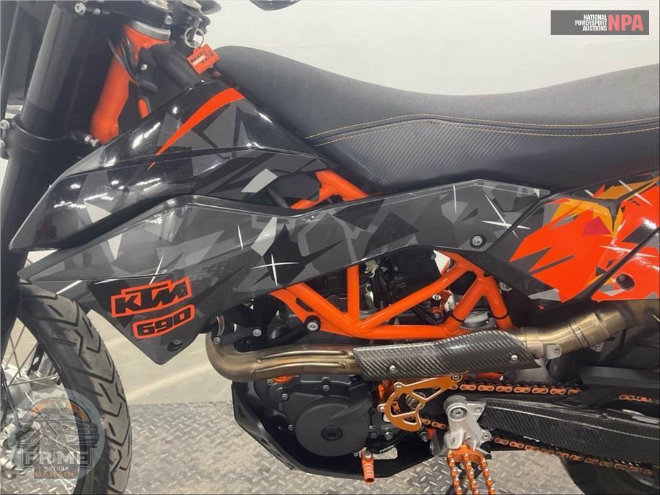 2018 Ktm 690 ENDURO R — фото 7