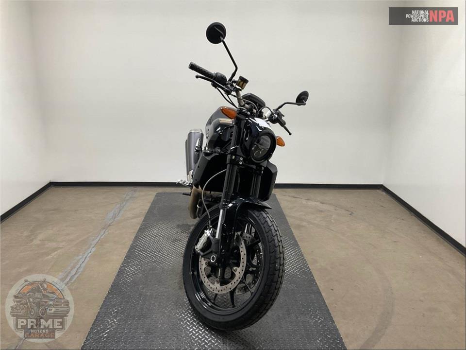 2019 Indian Motorcycle FTR 1200 S — фото 2