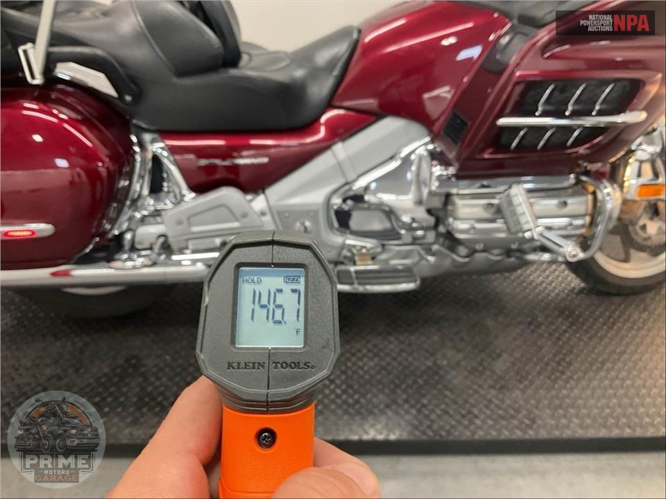 2005 Honda GL18005 GOLDWING — фото 8