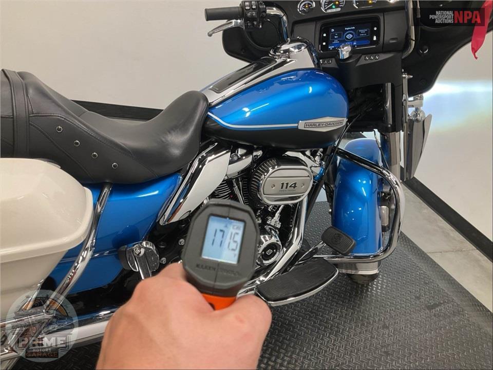 2021 Harley-Davidson FLH ELECTRA GLIDE REVIVAL — фото 8