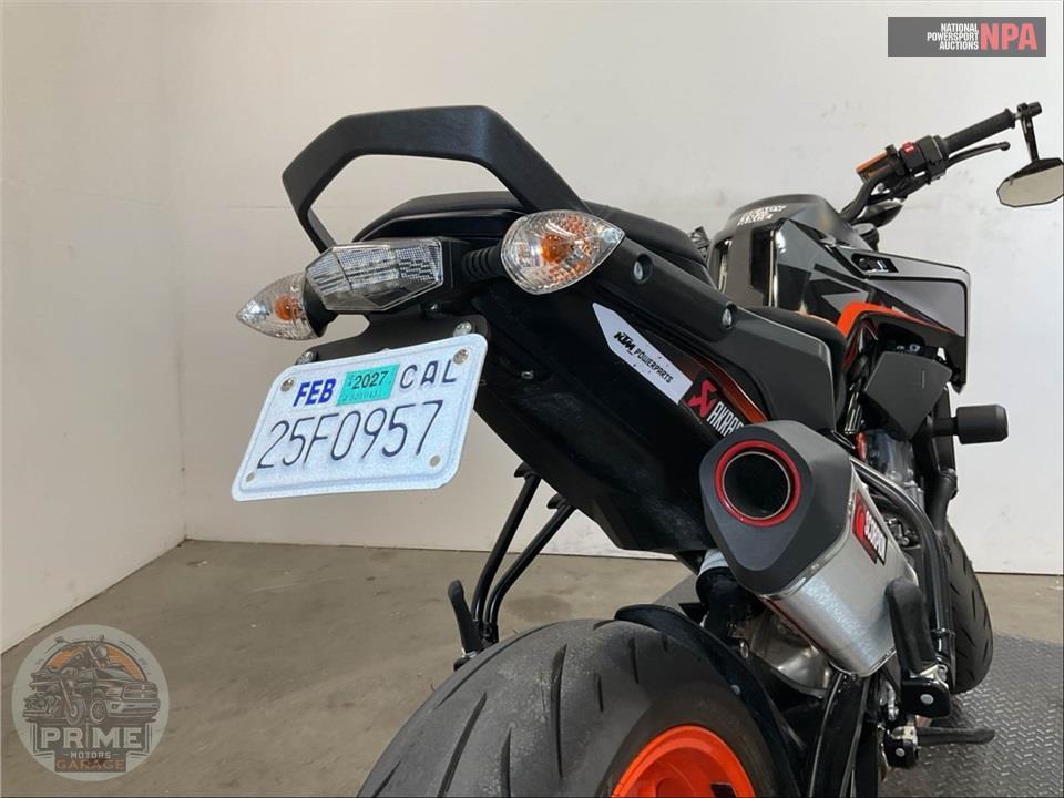 2020 Ktm 790 DUKE — фото 12