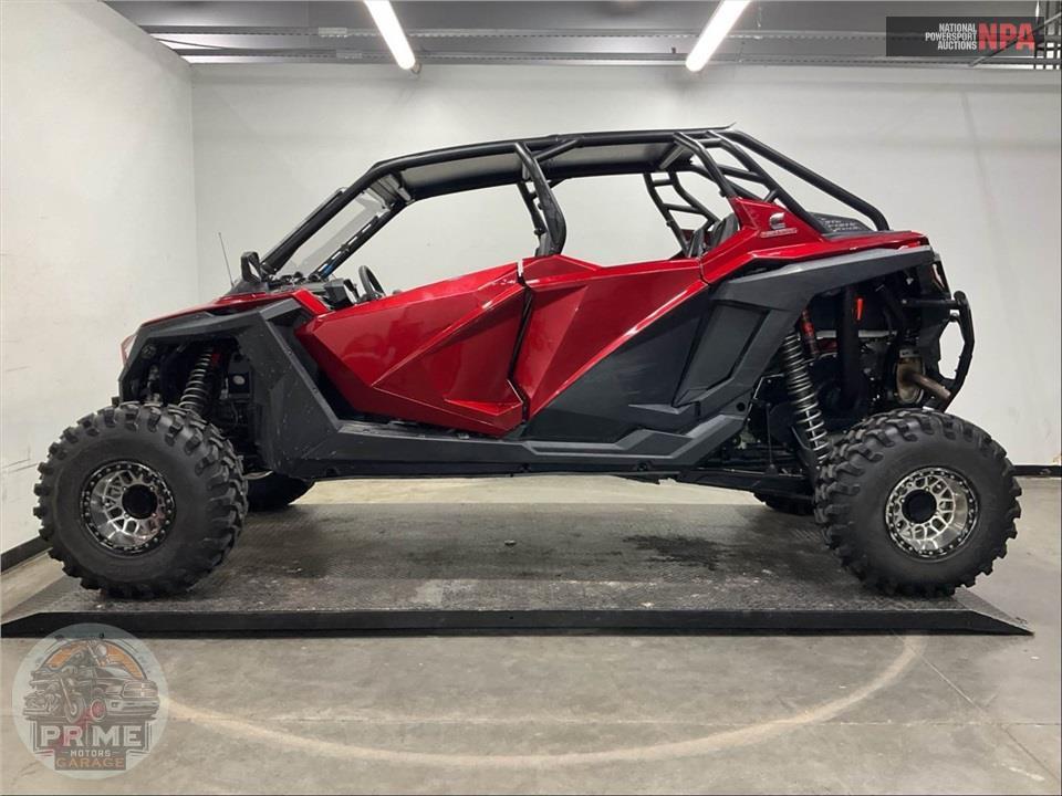 2023 Polaris RZR PRO XP 4 ULTIMATE — фото 3