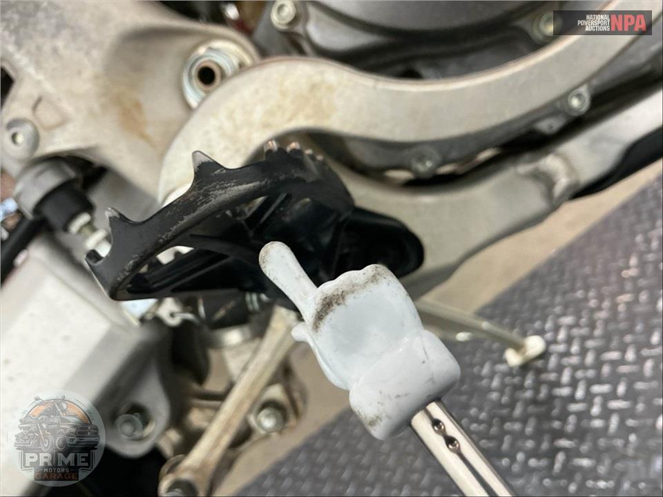 2026 Honda CRF250RX — фото 28