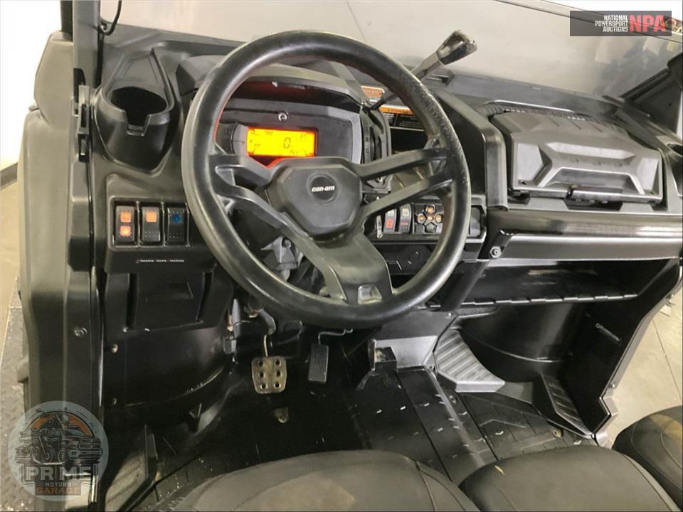 2021 Can-Am DEFENDER XT HD8 — фото 8
