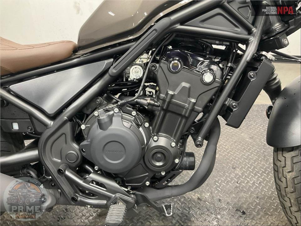 2023 Honda CMX500A2 REBEL FOP (ABS) — фото 6