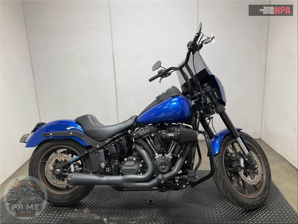 2020 Harley-Davidson FXLRS LOW RIDER S — фото 1