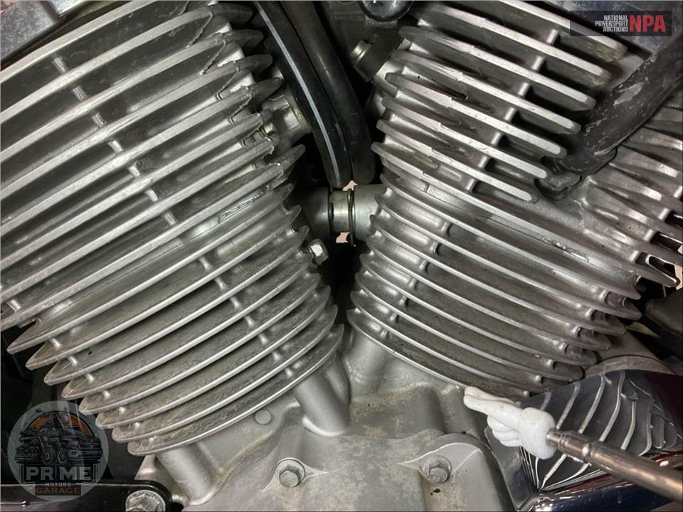 2007 Honda VT750C2F7 SHADOW SPIRIT — фото 10