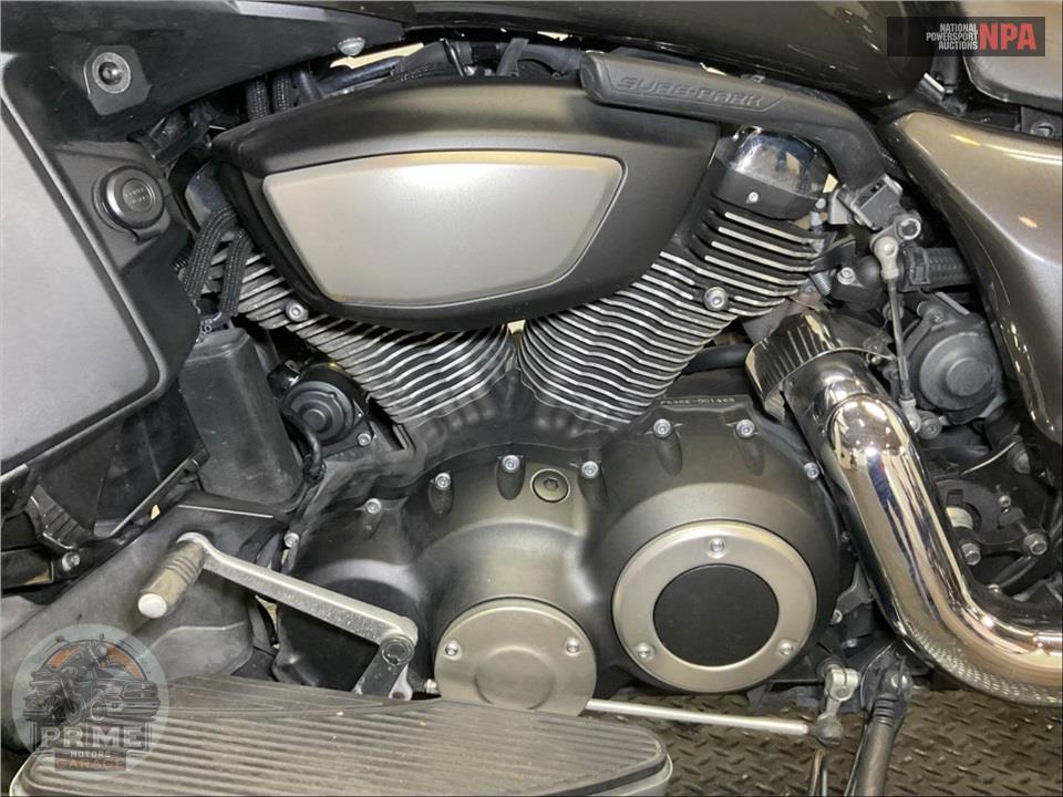 2018 Yamaha XV19FJ STAR VENTURE TC PACKAGE — фото 7