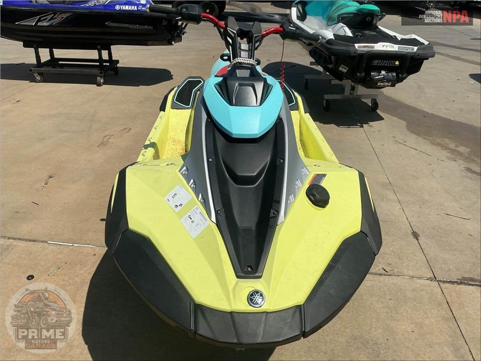 2025 Yamaha JET BLASTER 2-UP — фото 2