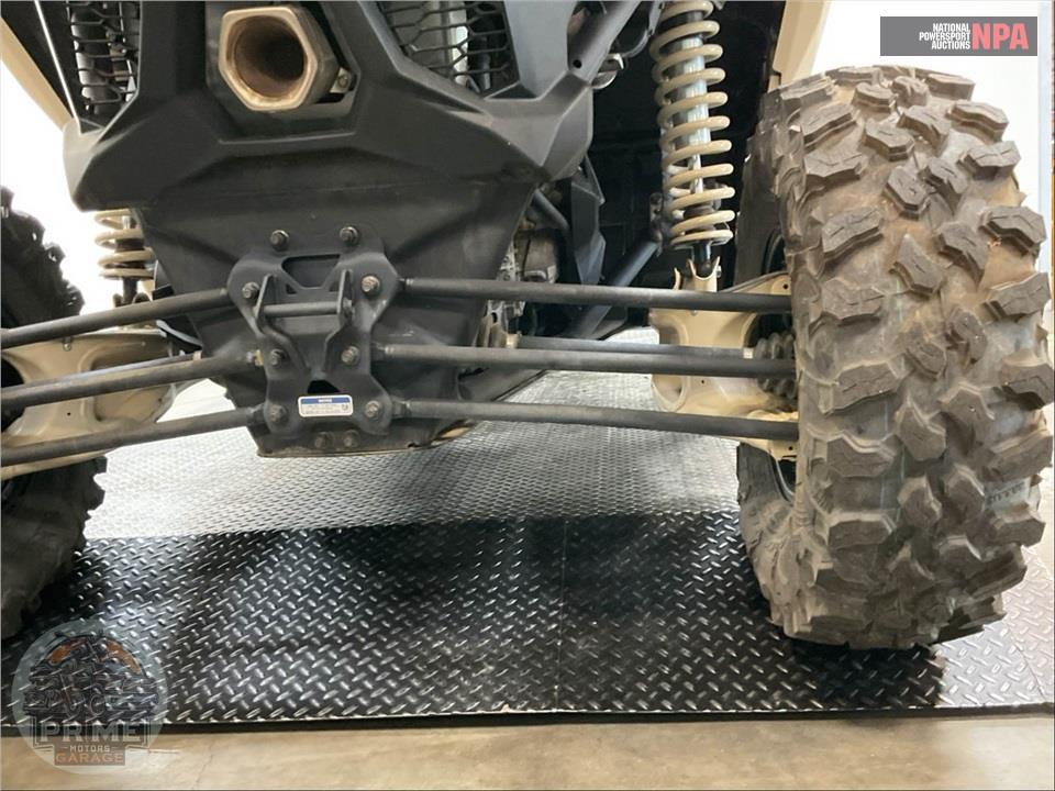 2022 Can-Am MAVERICK X3 MAX DS TURBO — фото 27