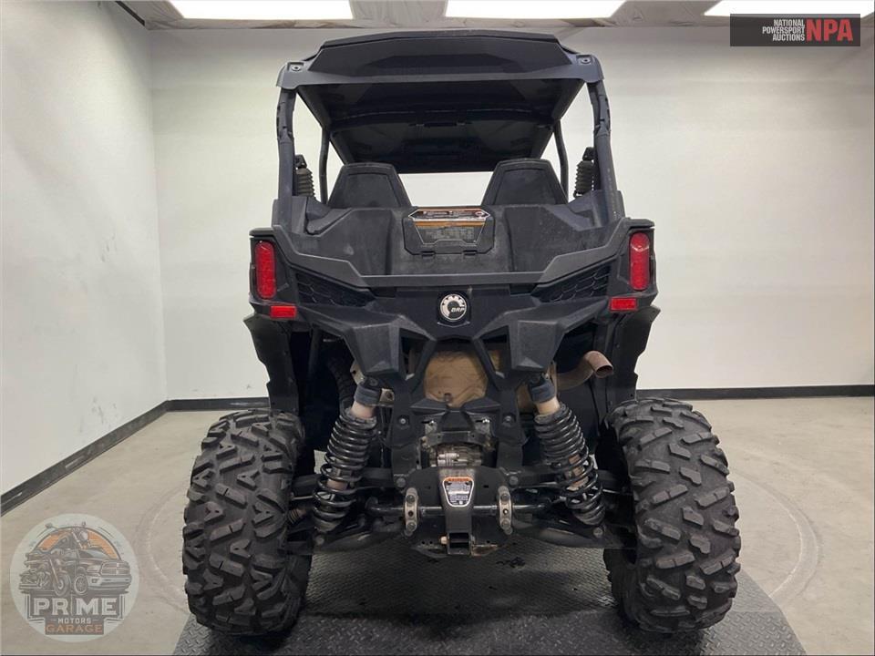 2025 Can-Am MAVERICK SPORT MAX DPS 1000R — фото 4