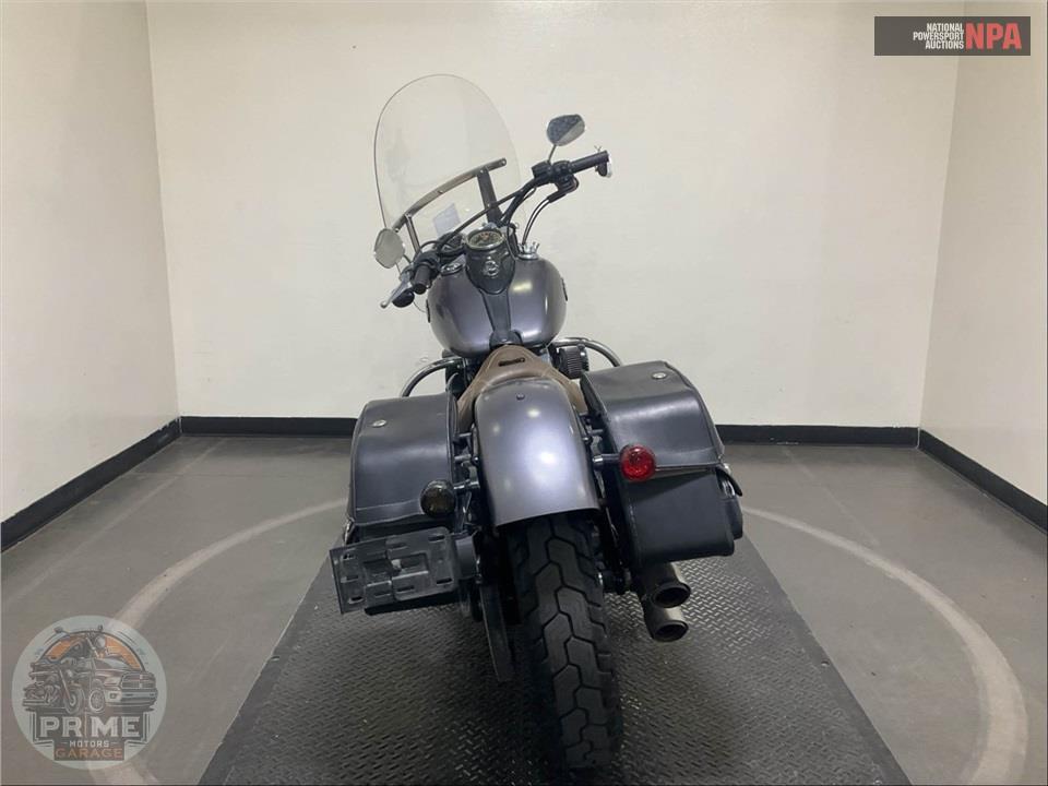 2014 Harley-Davidson FLS SOFTAIL SLIM — фото 4