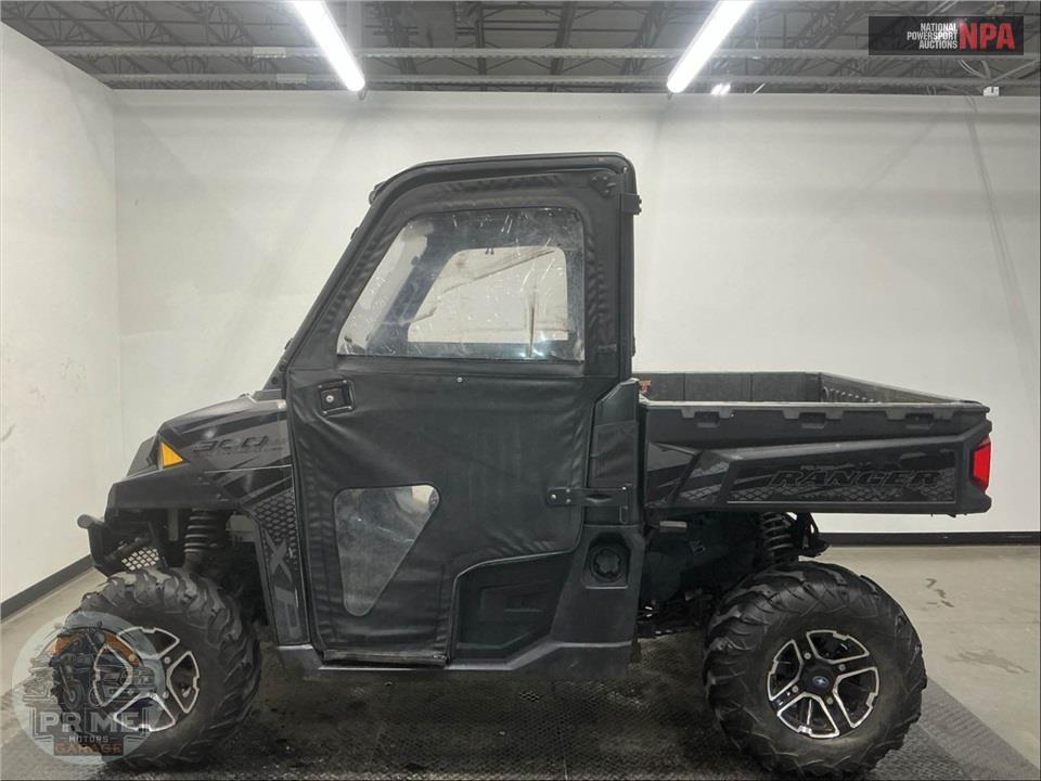 2018 Polaris RANGER XP 900 EPS — фото 3