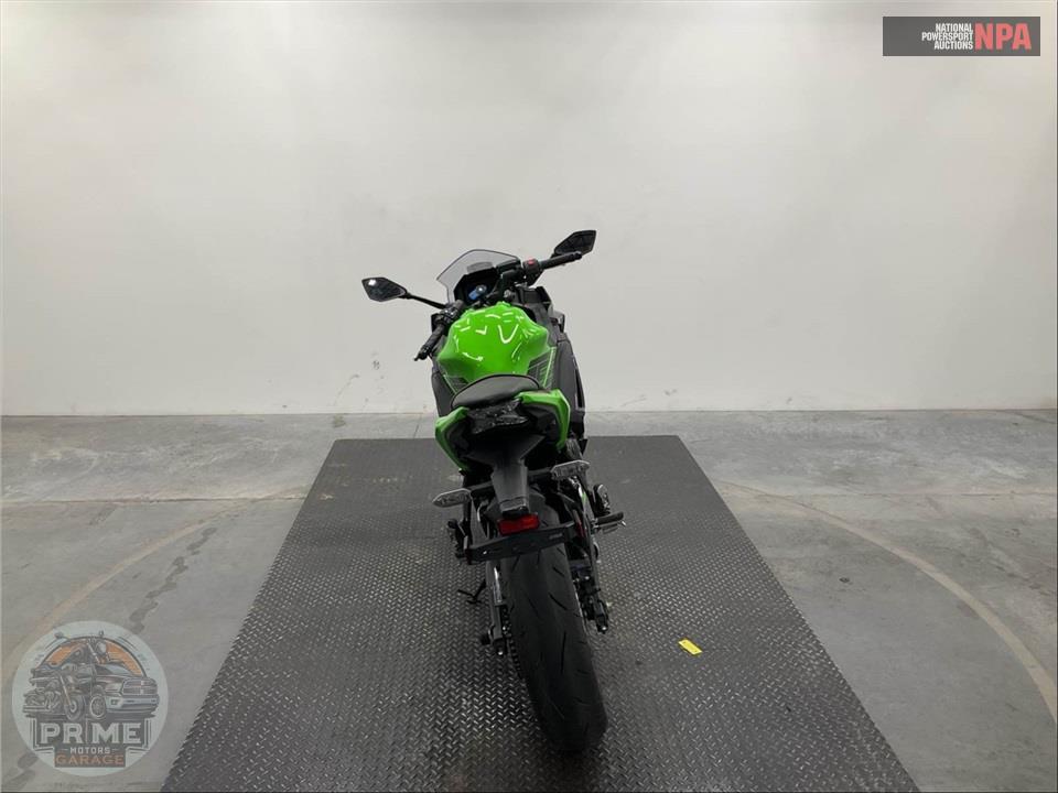 2024 Kawasaki NINJA 650 ABS KRT EDITION — фото 4