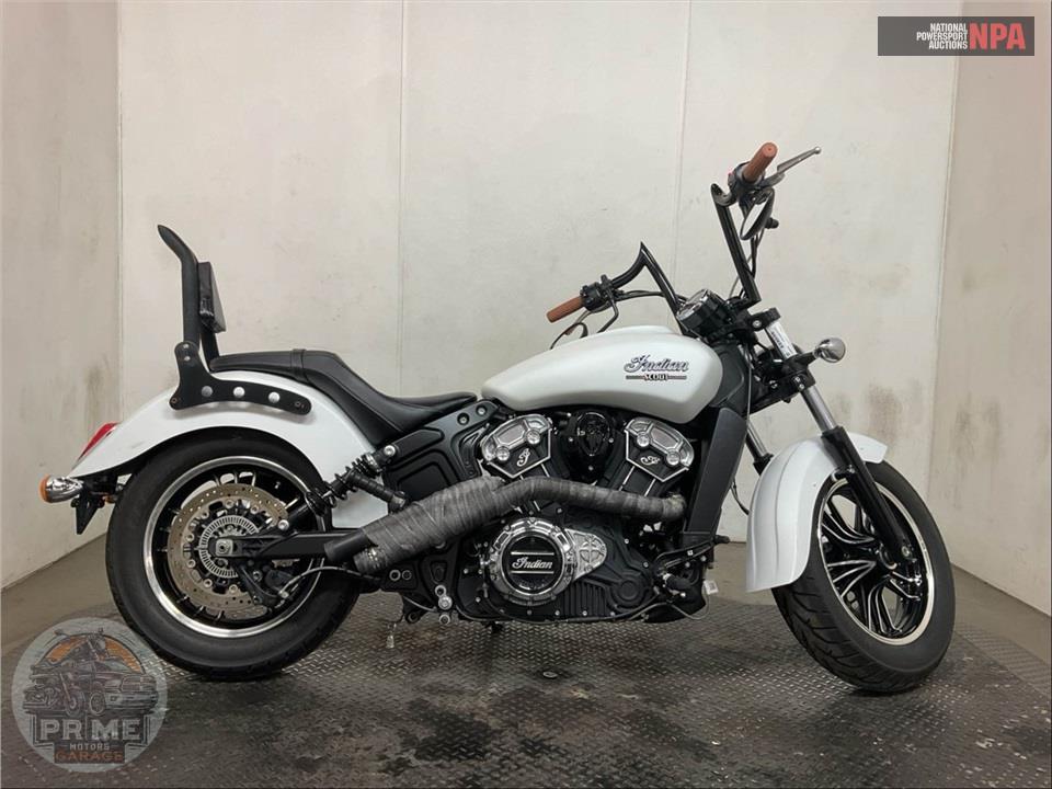 2022 Indian Motorcycle SCOUT (ABS, COLOR) — фото 1
