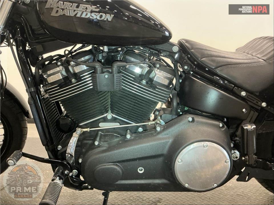 2018 Harley-Davidson FXBB STREET BOB — фото 7