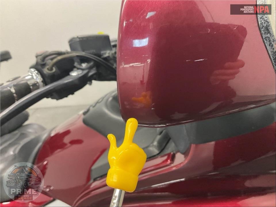 2005 Honda GL18005 GOLDWING — фото 38