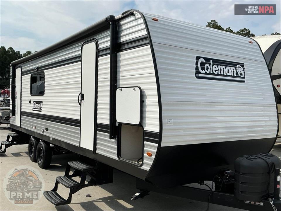 2026 Keystone Rv M-25 R - COLEMAN SERIES — фото 1