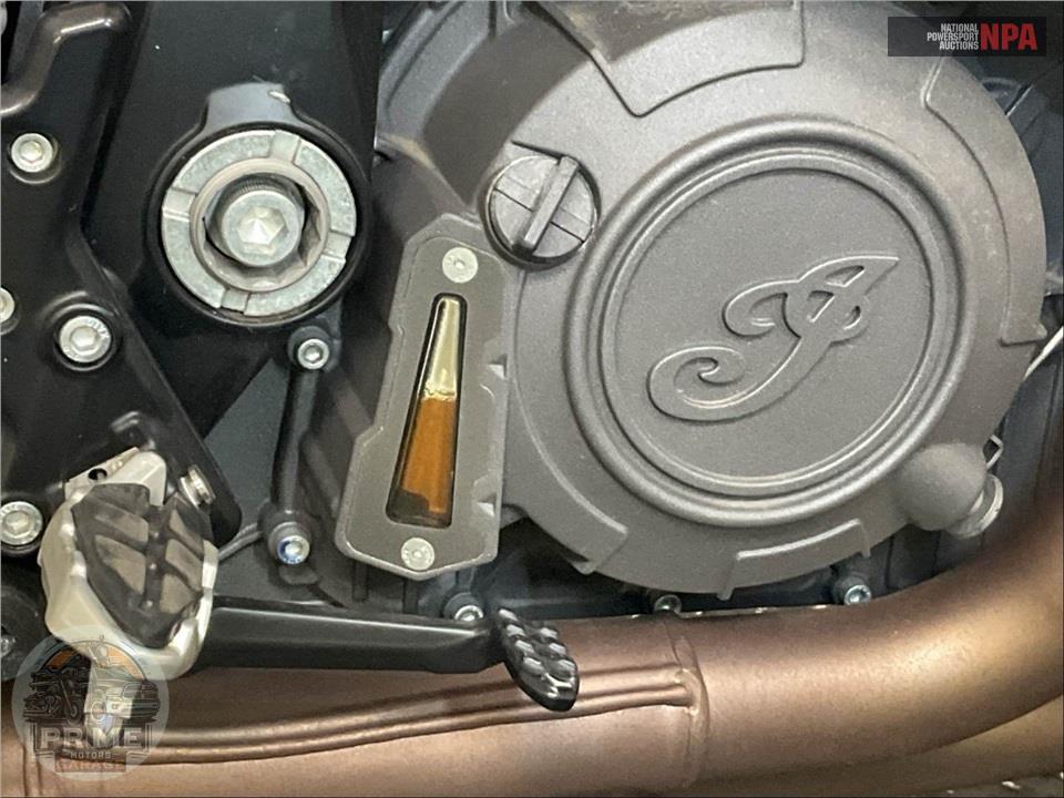 2022 Indian Motorcycle FTR — фото 9