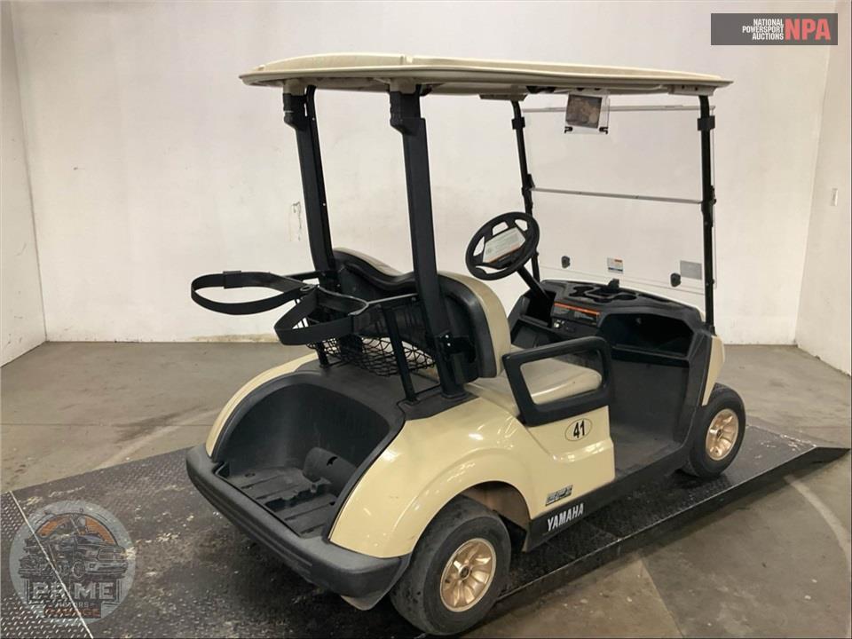 2022 Yamaha DR2AW1XFI — фото 4