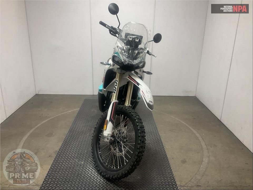 2025 Kove Moto 450 RALLY PRO OFF-ROAD — фото 2