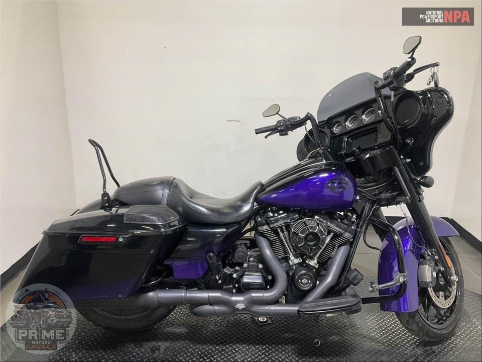 2020 Harley-Davidson FLHXS STREET GLIDE SPECIAL — фото 1
