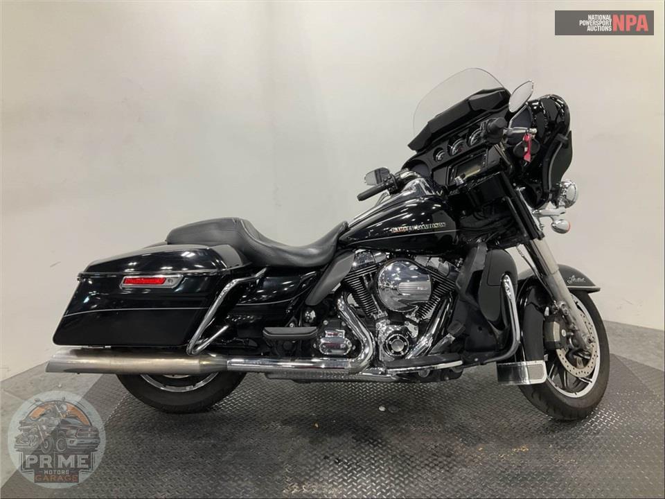 2016 Harley-Davidson FLHTK ELECTRA GLIDE ULTRA LIMITED — фото 1