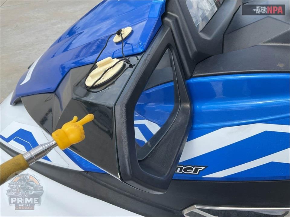 2015 Yamaha WAVE RUNNER VX — фото 9
