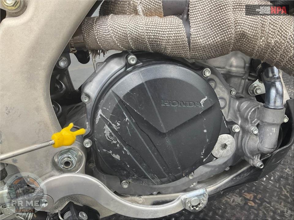 2019 Honda CRF450RX — фото 10