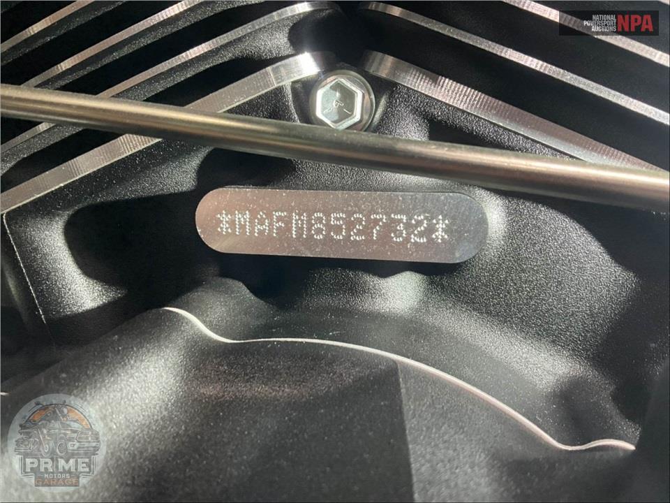 2021 Harley-Davidson FLHTCUTG TRI GLIDE ULTRA CLASSIC — фото 31