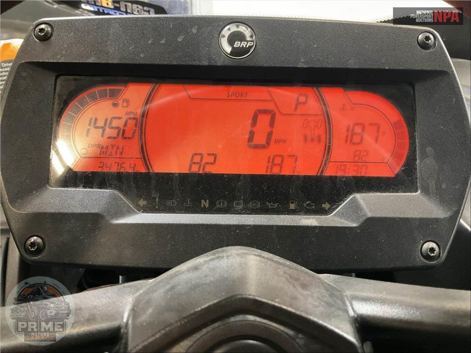 2024 Can-Am MAVERICK X3 MAX X RS TURBO RR — фото 10