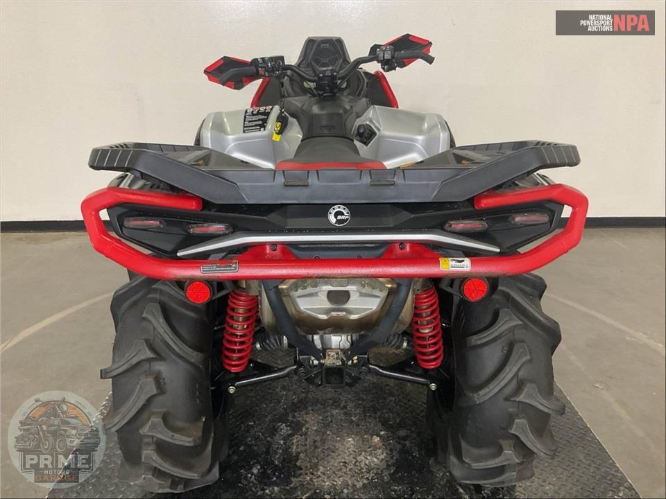 2025 Can-Am OUTLANDER X MR 1000R — фото 4
