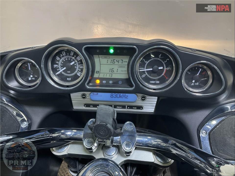 2017 Kawasaki VN1700BHF VULCAN 1700 VOYAGER ABS — фото 5