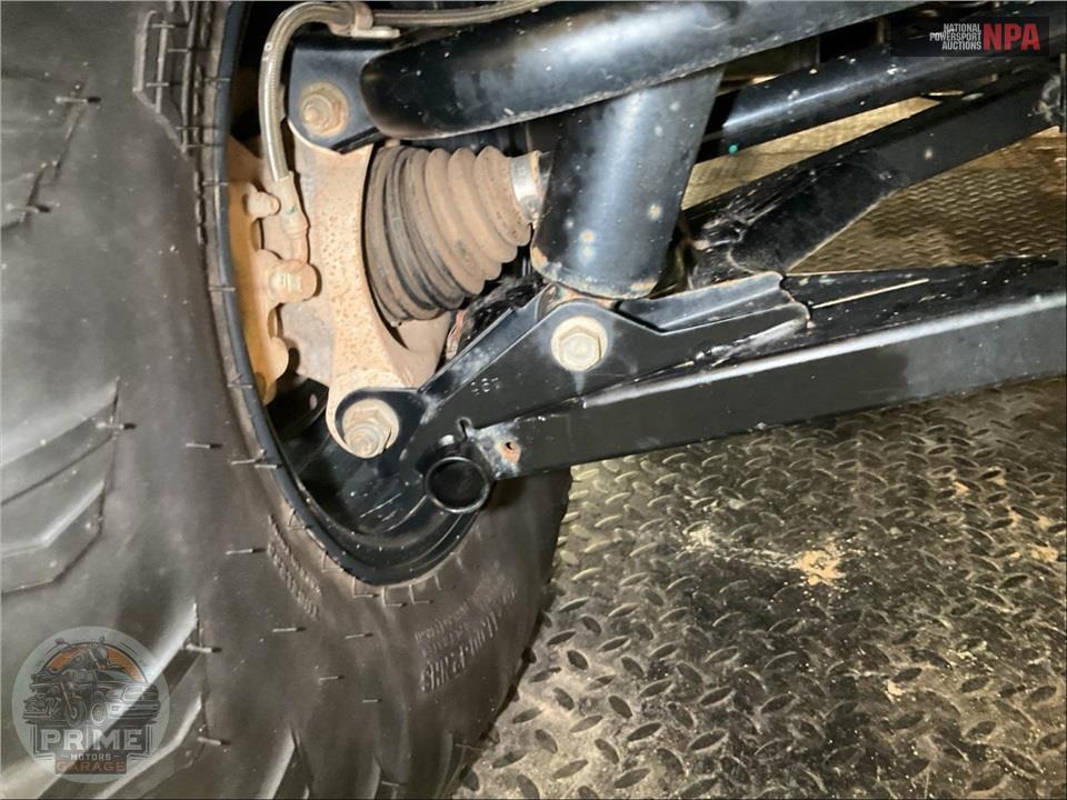 2024 Polaris RANGER CREW 1000 PREMIUM (CAMOUFLAGE) — фото 20