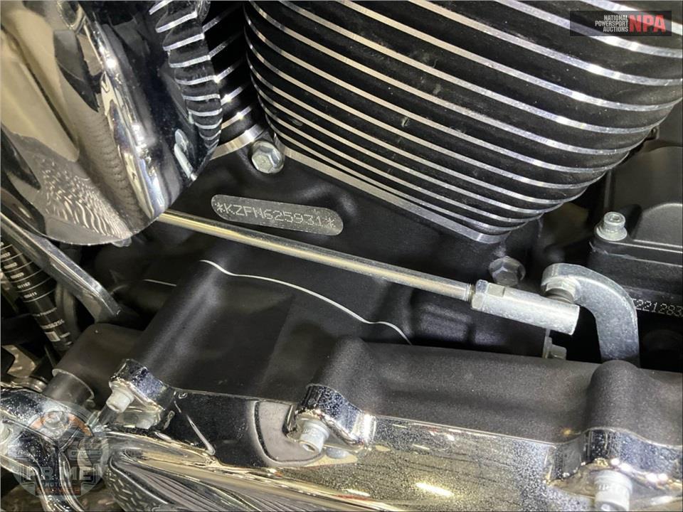 2022 Harley-Davidson FLTRK ROAD GLIDE LIMITED — фото 23