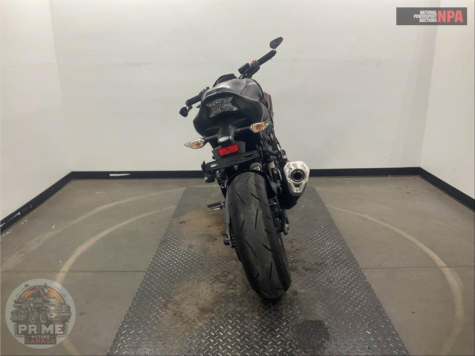 2023 Kawasaki ZR900FPFNN Z900 (ABS) — фото 3