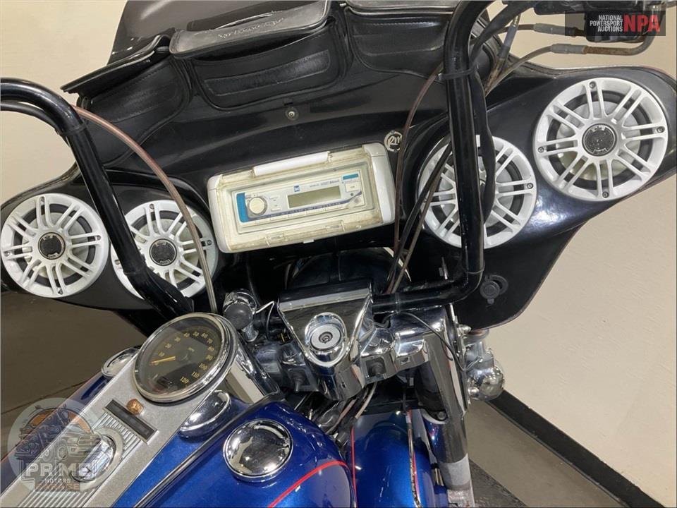 2007 Harley-Davidson FLHRC ROAD KING CLASSIC — фото 54