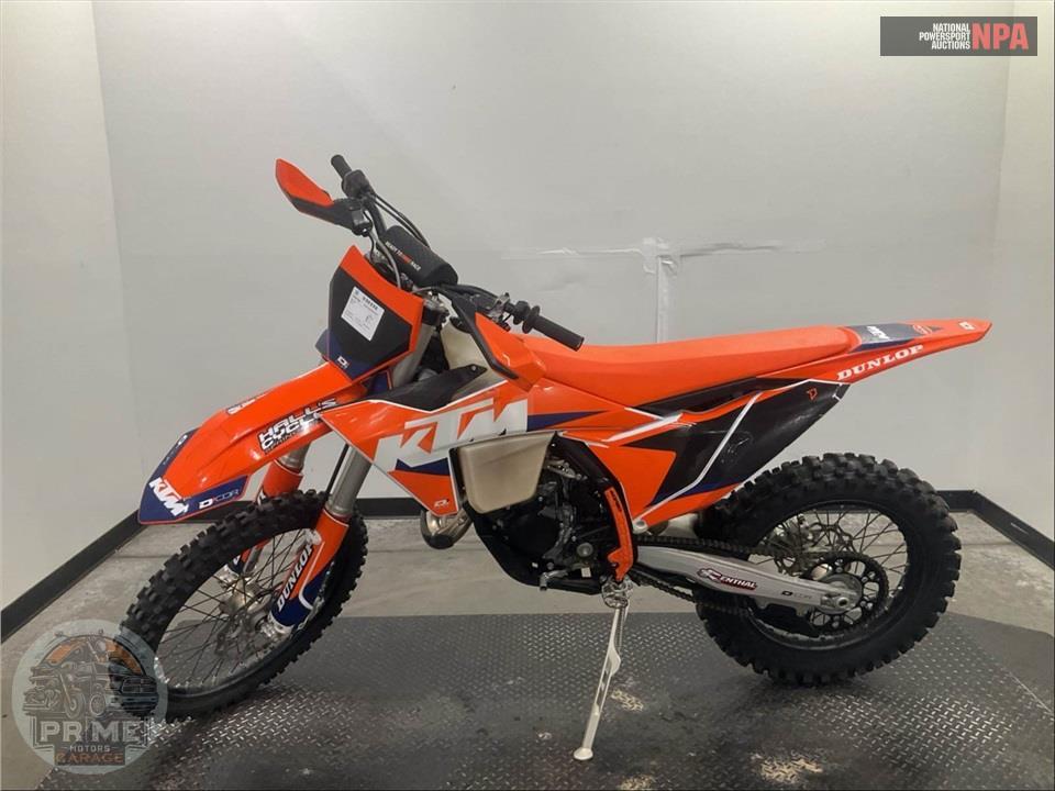 2024 Ktm 125 XC — фото 3