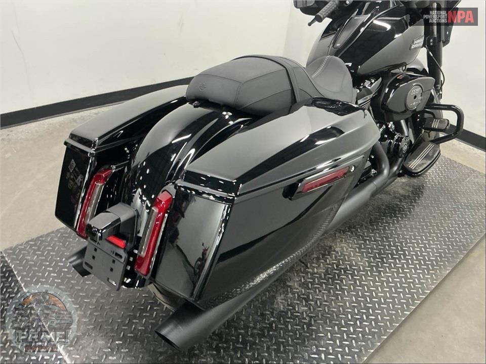 2024 Harley-Davidson FLHX STREET GLIDE — фото 17