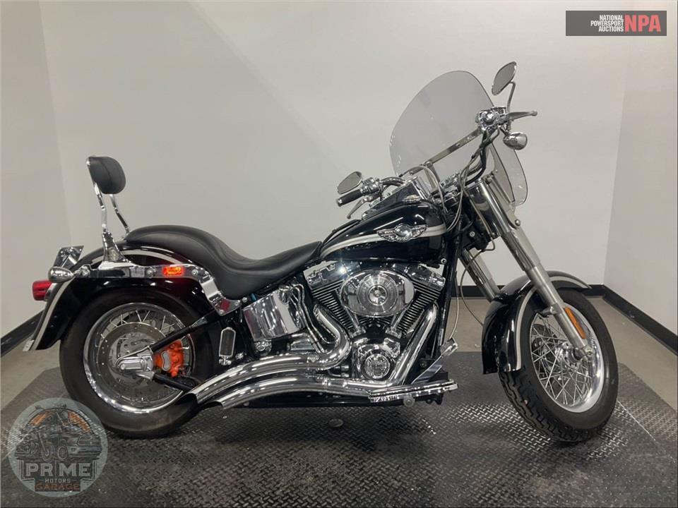 2003 Harley-Davidson FLSTFI FAT BOY — фото 1