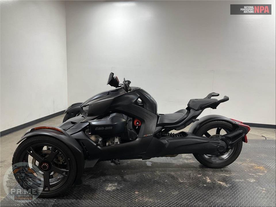 2019 Can-Am RYKER 900 ACE — фото 3